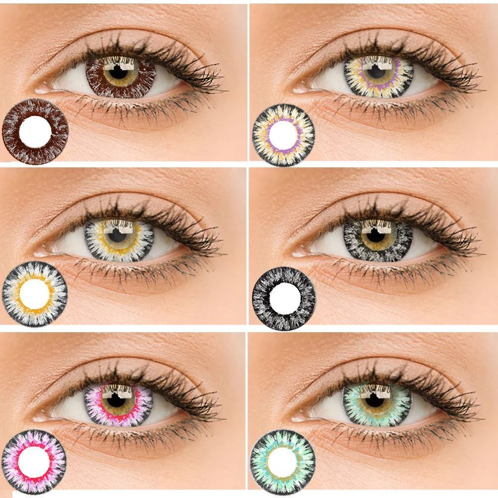 Contact Lenses